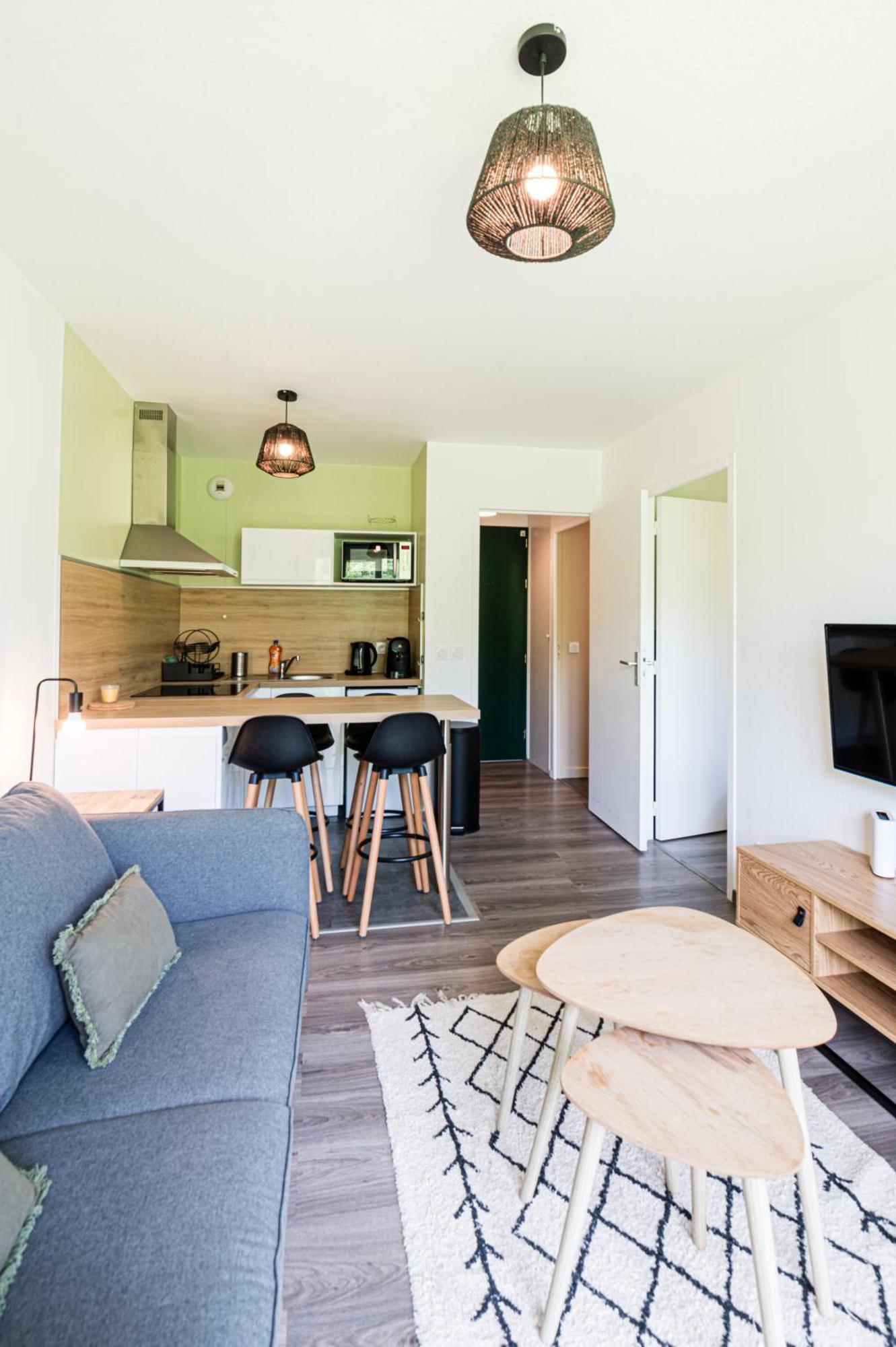 Appartement Cosy 5 Mins Honfleur Piscine Terrasse Équemauville Exterior foto