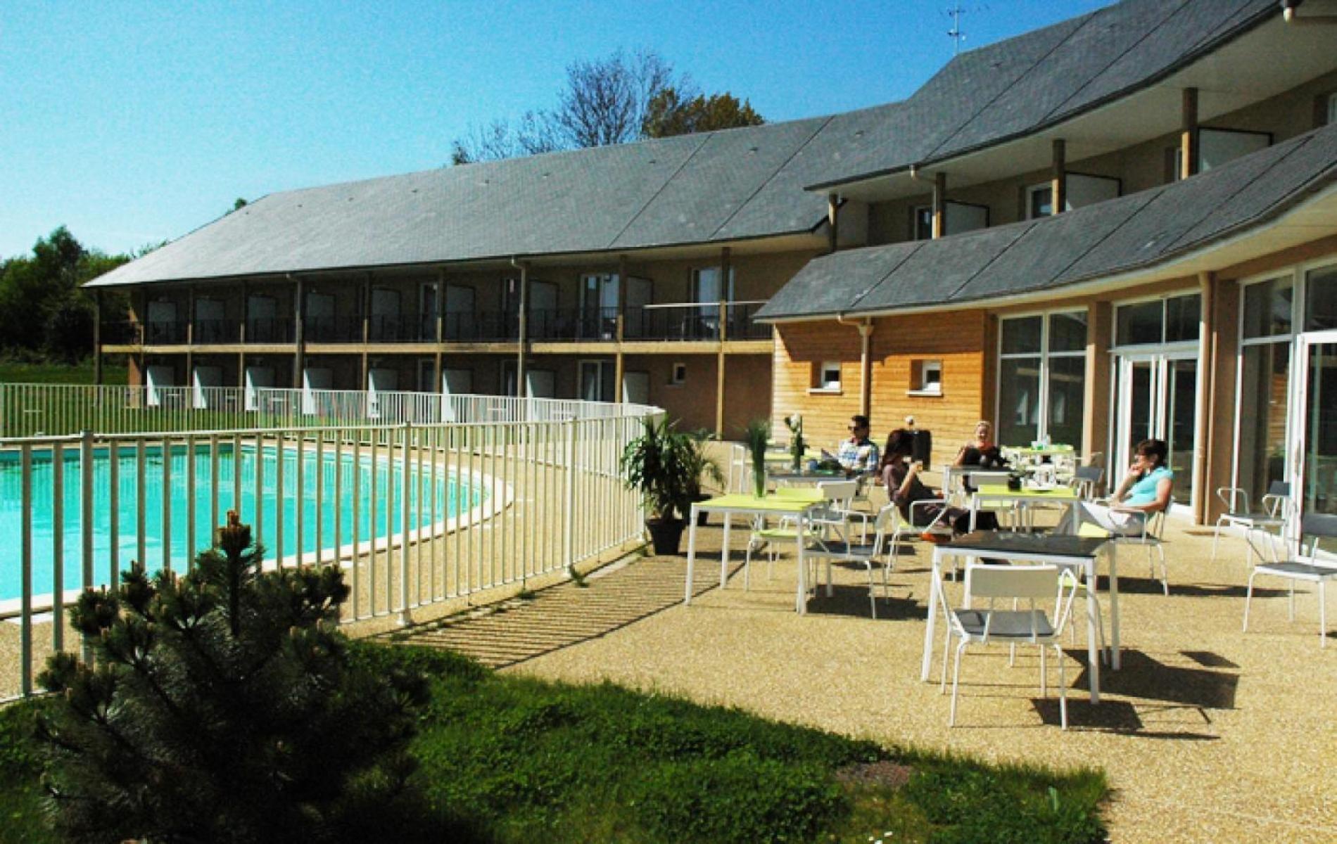 Appartement Cosy 5 Mins Honfleur Piscine Terrasse Équemauville Exterior foto