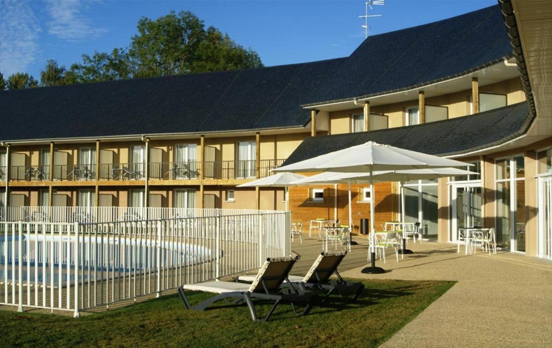 Appartement Cosy 5 Mins Honfleur Piscine Terrasse Équemauville Exterior foto