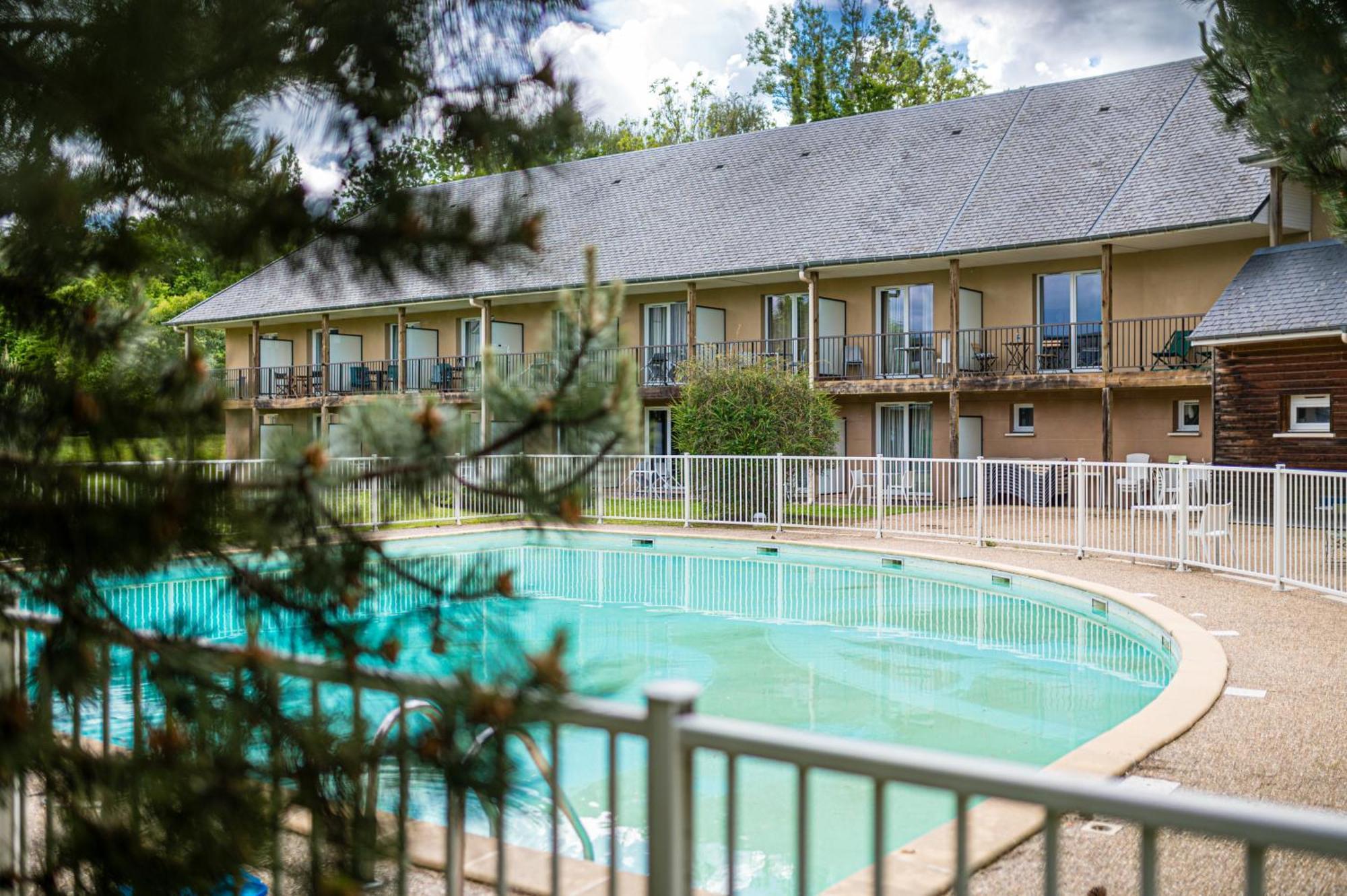 Appartement Cosy 5 Mins Honfleur Piscine Terrasse Équemauville Exterior foto